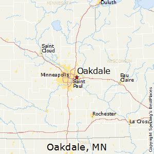 Best Places to Live in Oakdale, Minnesota