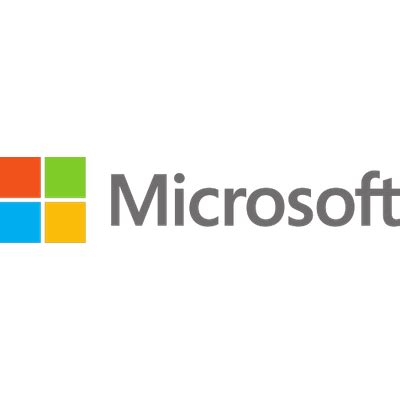 Microsoft Logo Png Transparent