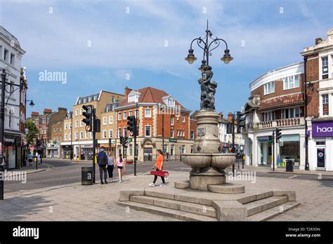 Enfield town hi-res stock photography and images - Alamy