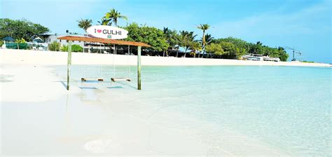 Gulhi - Budget Maldives