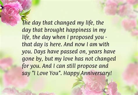 Wedding Anniversary Wishes for My Husband