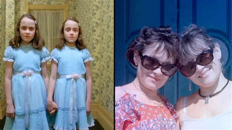 The Shining twin stars quit acting soon after the film and now lead ...