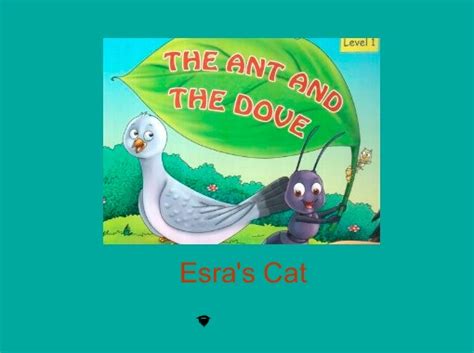 "DOVE AND THE ANT" - Free Books & Children's Stories Online | StoryJumper