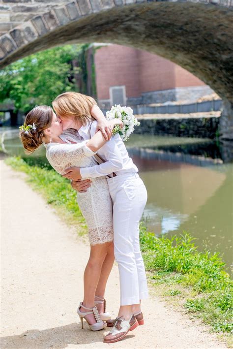 272 best images about Lesbian Wedding Photos on Pinterest