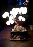 The Sekijojû led lamp | L'observateur syntone