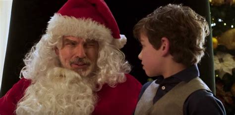 Bad Santa 2: NSFW Red Band Trailer (2016) - Billy Bob Thornton & Kathy Bates | The Bajan Reporter