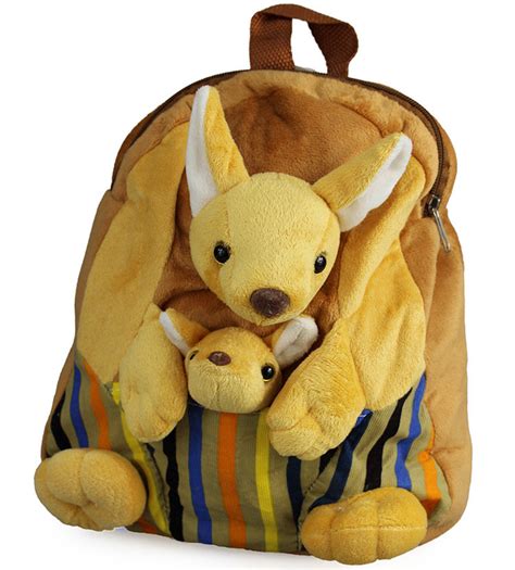 Kangaroo & Joey Backpack | Australia the Gift | Australia's No. 1 ...