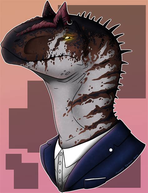 A dapper boi by HungryDragonArts on DeviantArt