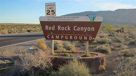 Campground - Friends of Red Rock Canyon