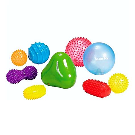 Sensory Shapes and Balls | Sensory Toys | TFH Canada