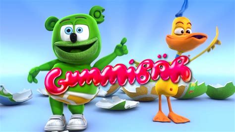 GUMMY EGG Gummy Bear Song GUMMIBÄR Osito Gominola Ursinho Gummy - http://www.thegummybear.com ...