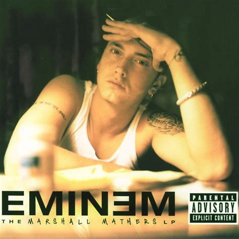 The Marshall Mathers Lp/Special von Eminem auf Audio CD - Portofrei bei bücher.de