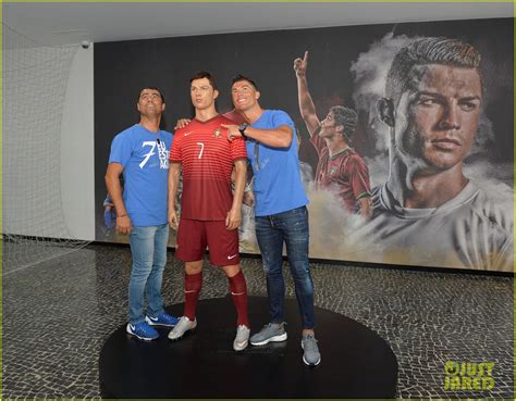 Cristiano Ronaldo Opens His Own Museum & Hotel!: Photo 3716553 ...