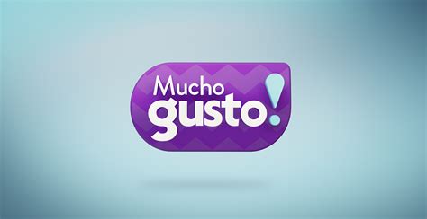 Mucho Gusto - Branding | Behance