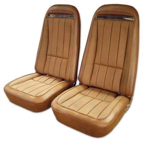 1968-1982 Corvette C3 Seat Covers - RPIDesigns.com