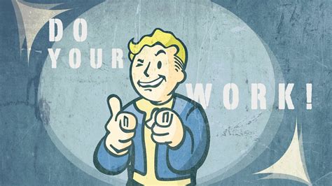 Fallout Pip Boy Wallpaper HD (74+ images)