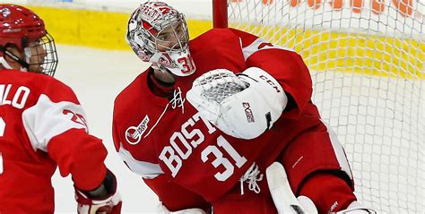 Boston University Terriers - Hockey East Association