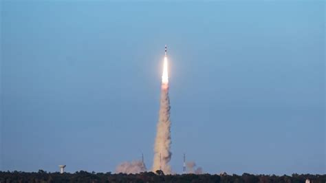 ISRO Successfully Launches 200th Consecutive RH200 Sounding Rocket ...