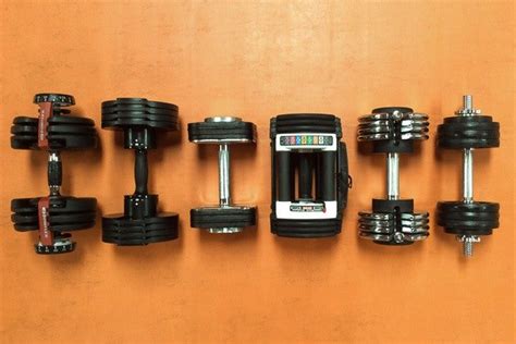 The Best Adjustable Dumbbells for 2020 | Reviews by Wirecutter