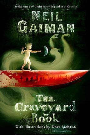 The Graveyard Book | Camelot Books: Science Fiction, Fantasy, and Horror books