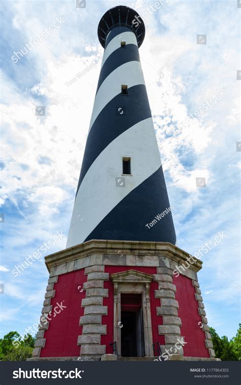 Outer Banks Buxton Lighthouse Stock Photo 1177864303 | Shutterstock