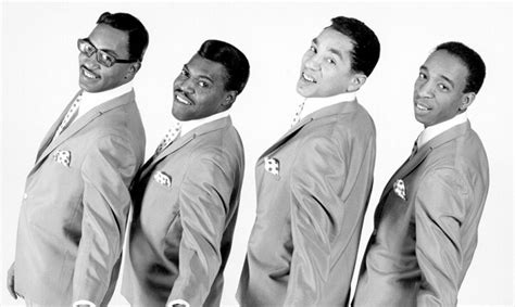 Smokey Robinson and the Miracles - R&B Act | uDiscover Music