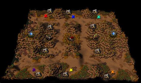 Warcraft III - Maps - Bonus Maps