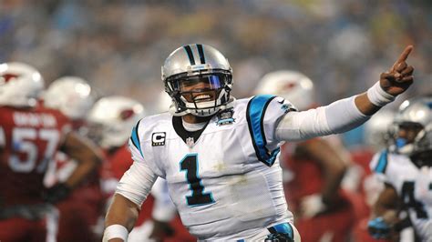 Cam Newton, Panthers talking contract extension - Sports Illustrated