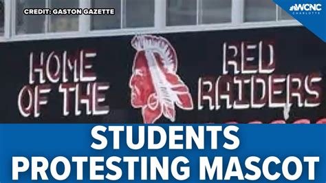 Group pushing to remove 'offensive' NC school mascot plans rally | wcnc.com