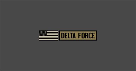 Delta Force - Delta Force - T-Shirt | TeePublic