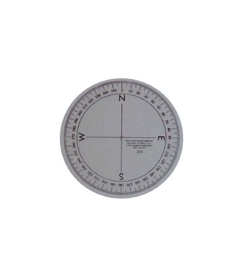 Compass Protractor