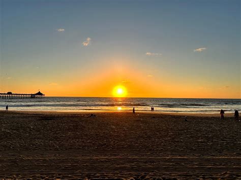 Beautiful Imperial Beach Sunset: Photo Of The Day | Imperial Beach, CA ...