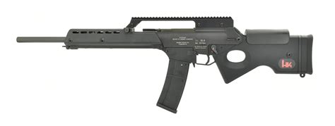 HK SL8-6 .223 Rem caliber rifle for sale.