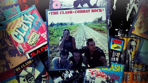 The Clash – Combat Rock album review | Louder