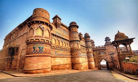 The Ultimate Guide to Gwalior Fort, Gwalior - Tusk Travel