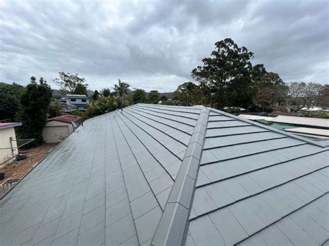 Woy Woy Roofing Project | S & R Heath Roofing