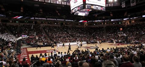 Colonial Life Arena Seating View | Cabinets Matttroy