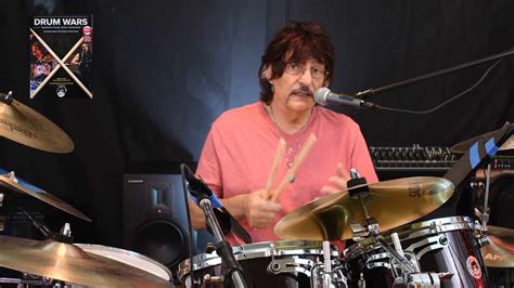 Carmine Appice: Drum Wars - Modern Drummer Magazine