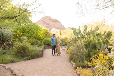 Desert Botanical Garden, Scottsdale | Photographer | Flytographer