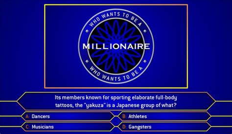 Creating A Who Wants To Be A Millionaire Template For 2023 - TemplateLab