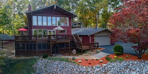 Kentucky Lake Cabin & Cottage Rentals | KentuckyLakeRentals.com