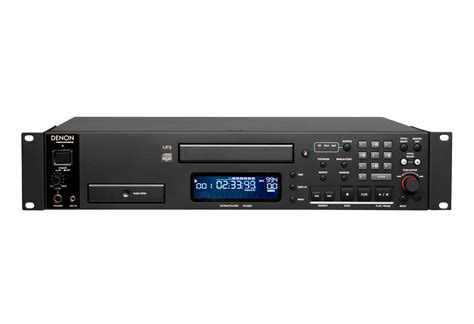 Denon DN-500C CD Player with integrated iPod Dock