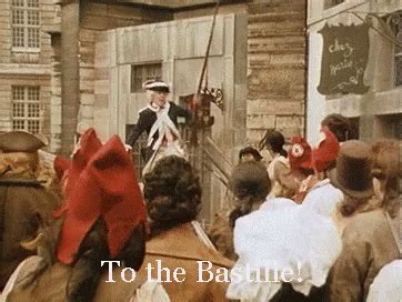 To The Bastille GIF - Révolution Française French Revolution - Discover & Share GIFs