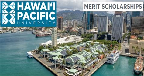International Merit Scholarships at Hawaii Pacific University- USA, 2021/22