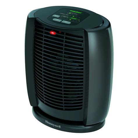 Honeywell 1,500 Watt Portable Electric Fan Compact Heater & Reviews | Wayfair