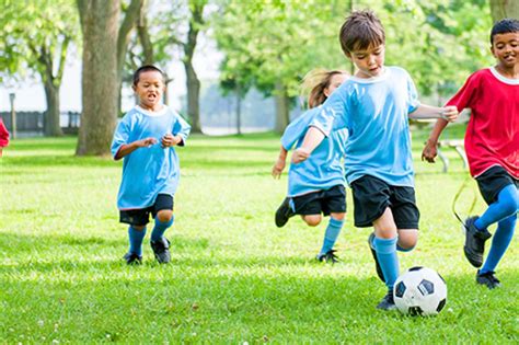 17 things kids find the most fun about playing soccer – Active For Life