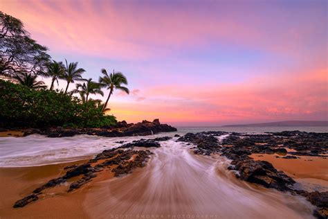 Hawaiian Paradise | Luxury Nature Photography Prints | Scott Smorra