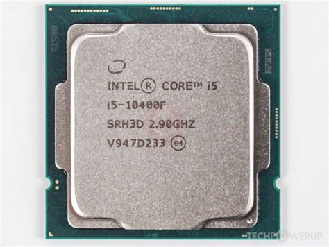 Intel Core i5 10400F Processor - SGL Global Technologies