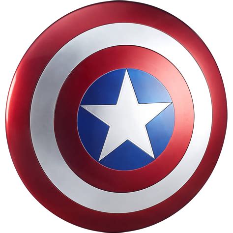 Marvel Legends Captain America Shield - Walmart.com