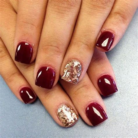 Top 17 Cute Gel Manicure Ideas Images - SheIdeas